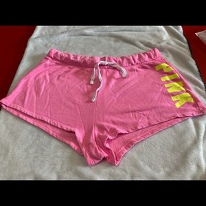 Victoria Secret Pink brand shorts